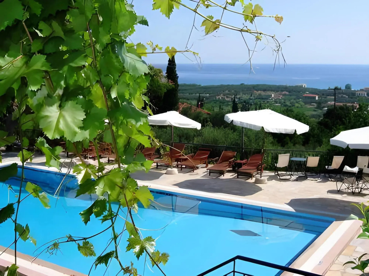 Archontiko Maisonettes