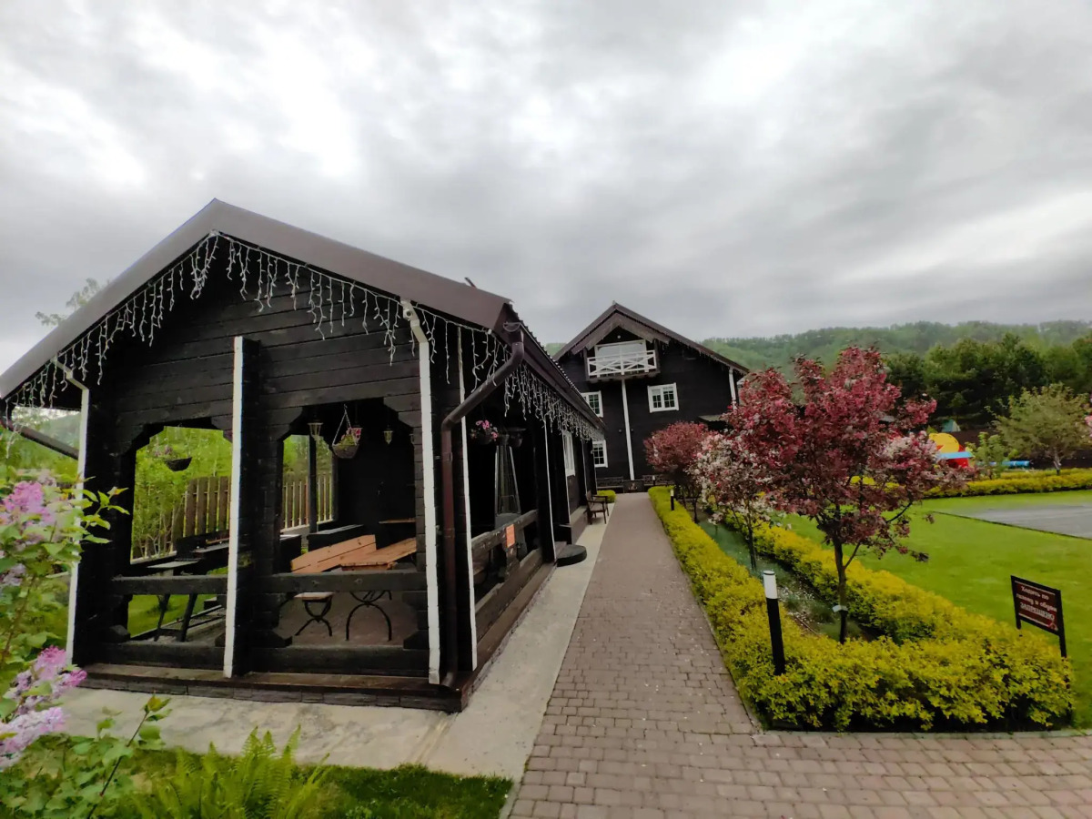 Апарт Комплекс Алтай