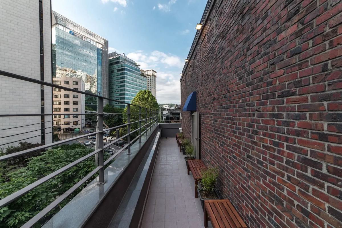 Soosong Guest House - Hostel