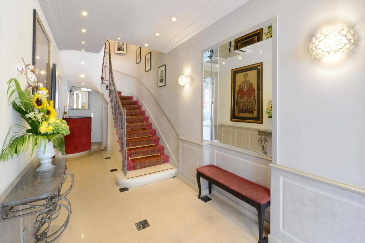 L'Hotel Royal Saint Germain