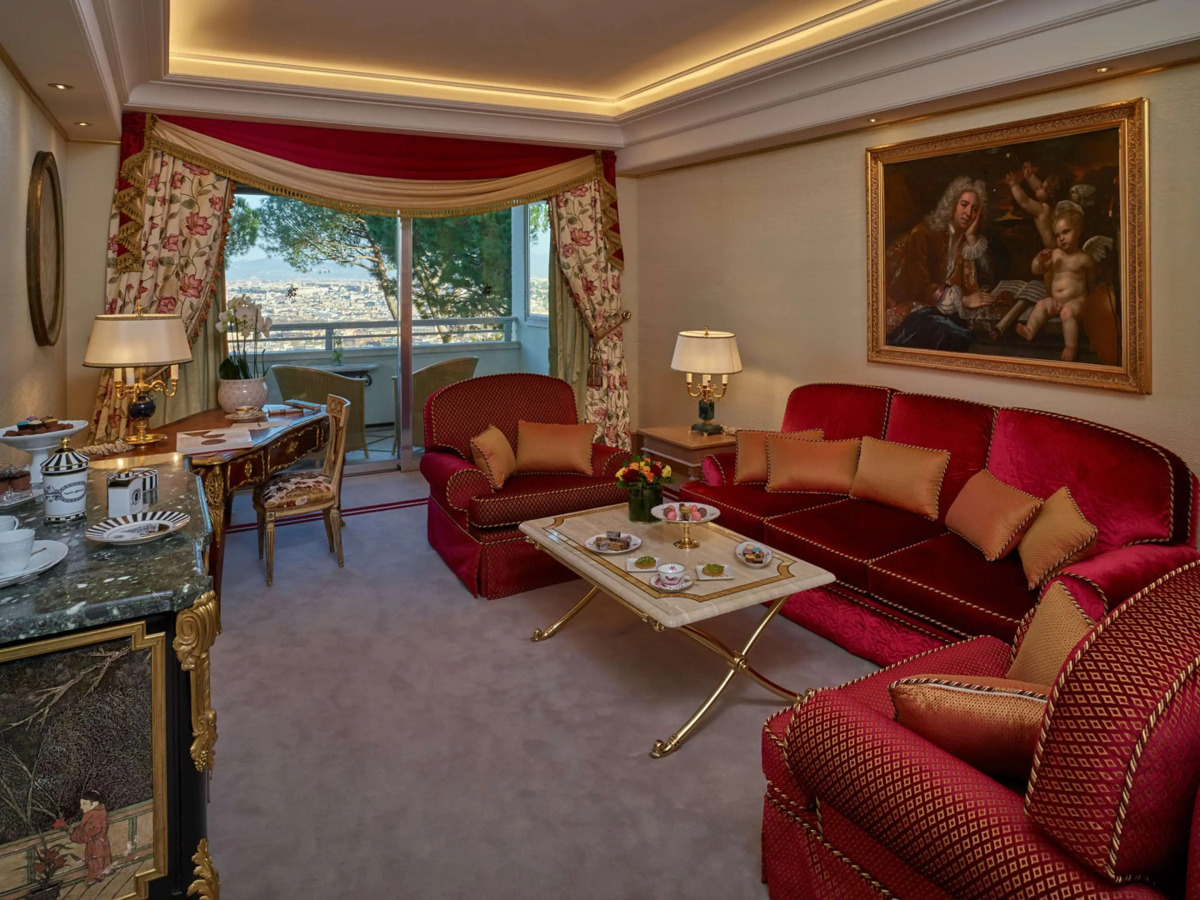 Rome Cavalieri, A Waldorf Astoria Hotel