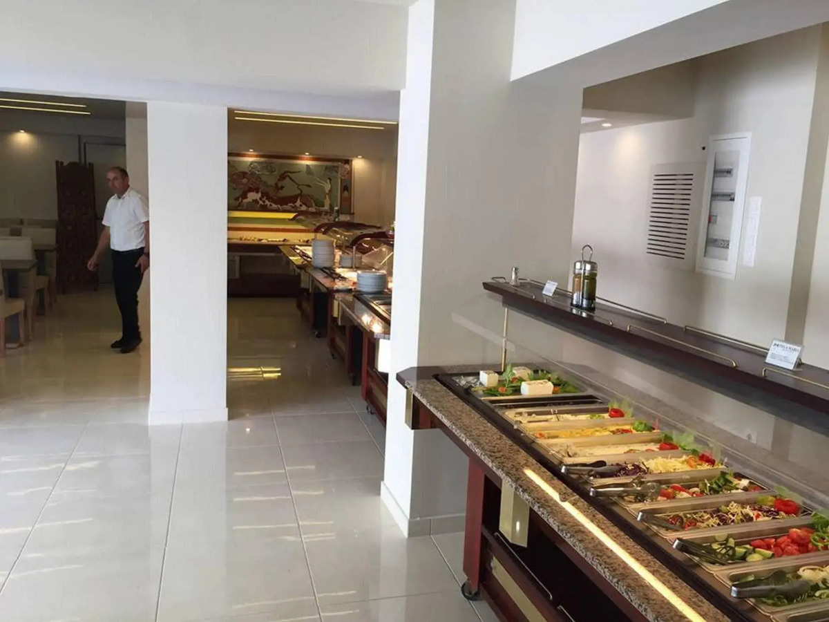 Pela Maria Hotel - All Inclusive