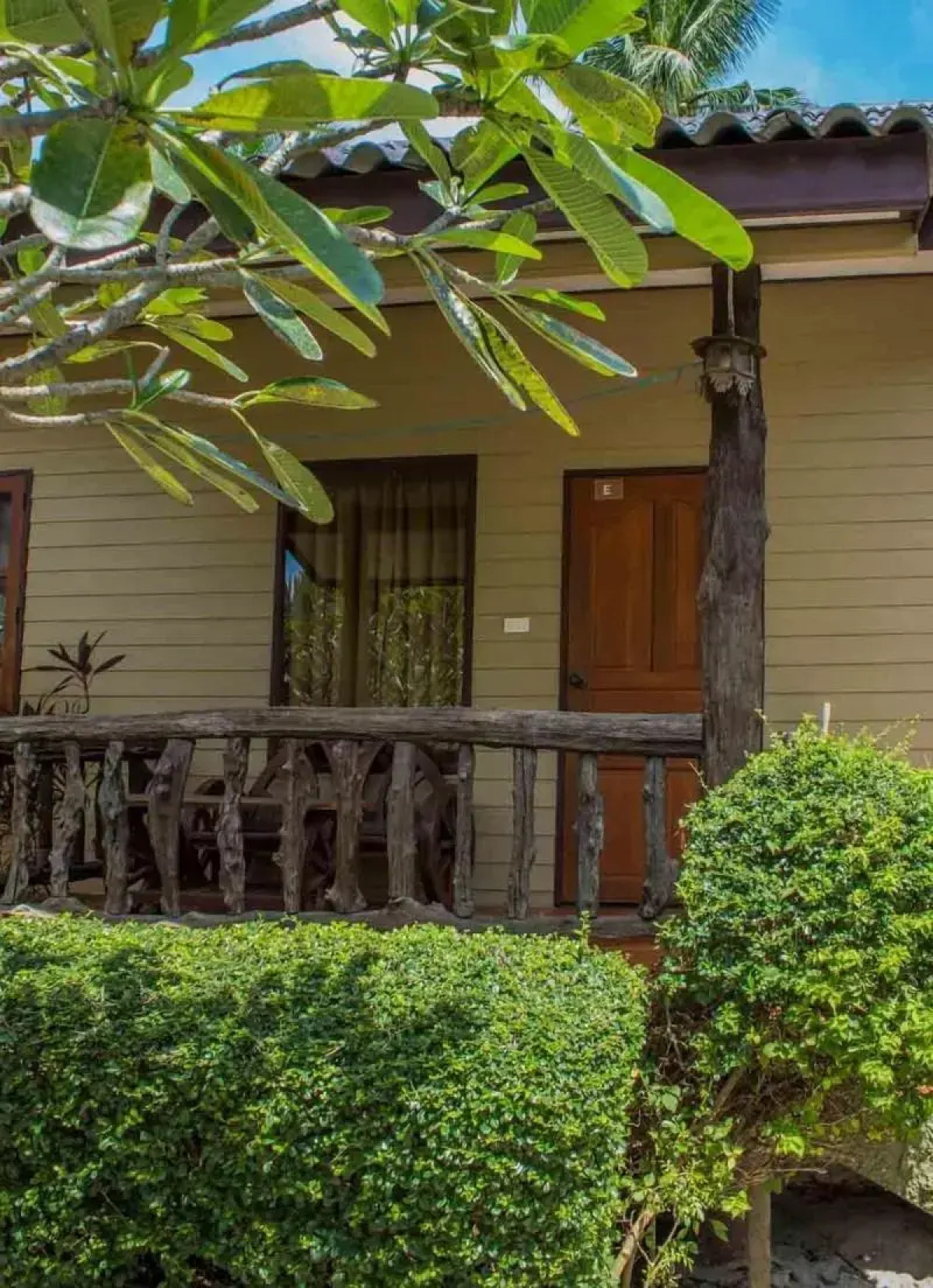 Secret Garden - DC Resort Co Ltd