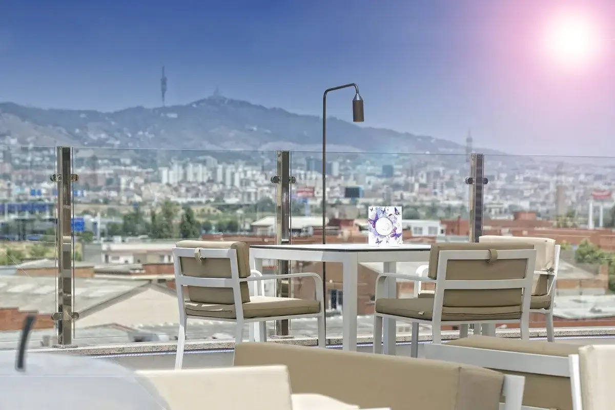 Sallés Hotel Ciutat del Prat Barcelona Airport