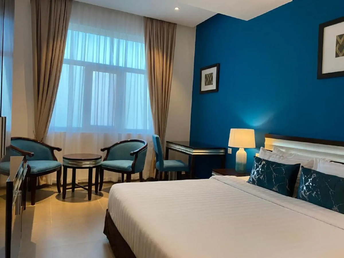 Al Hail Waves Hotel Managed By Centara