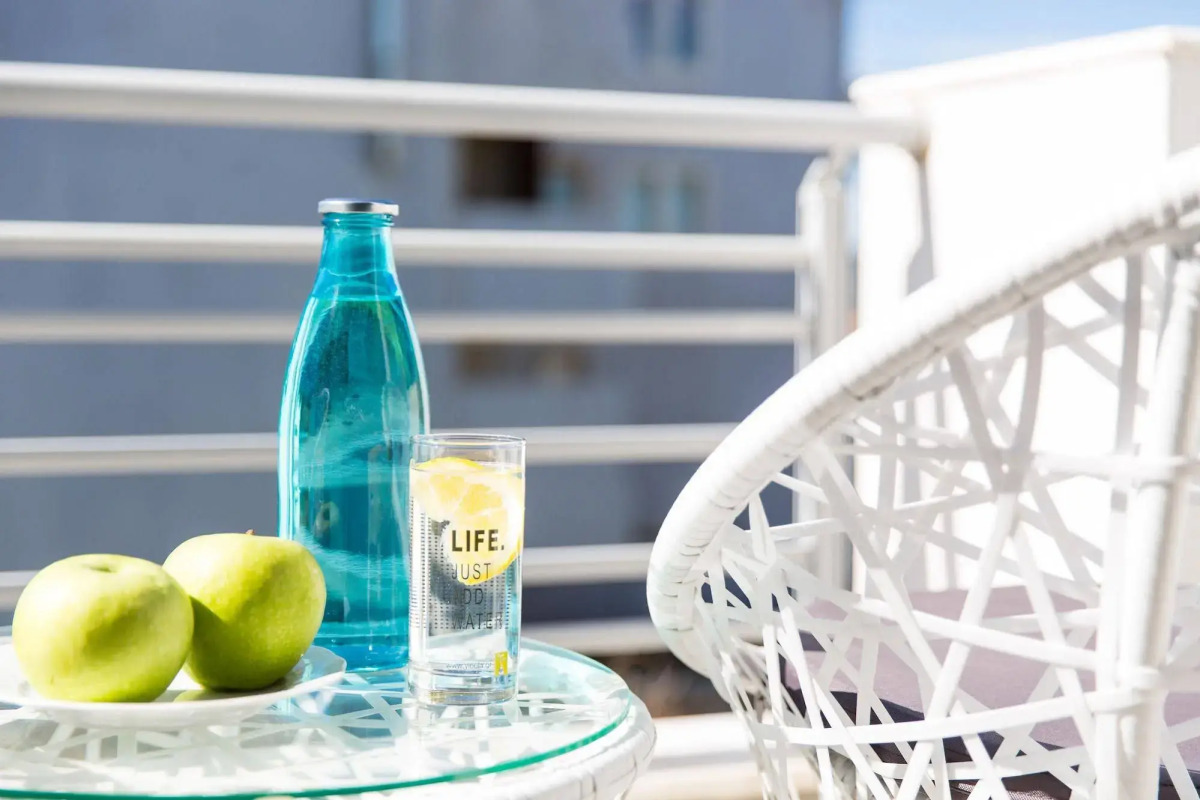 Rethymno Hills Apartments