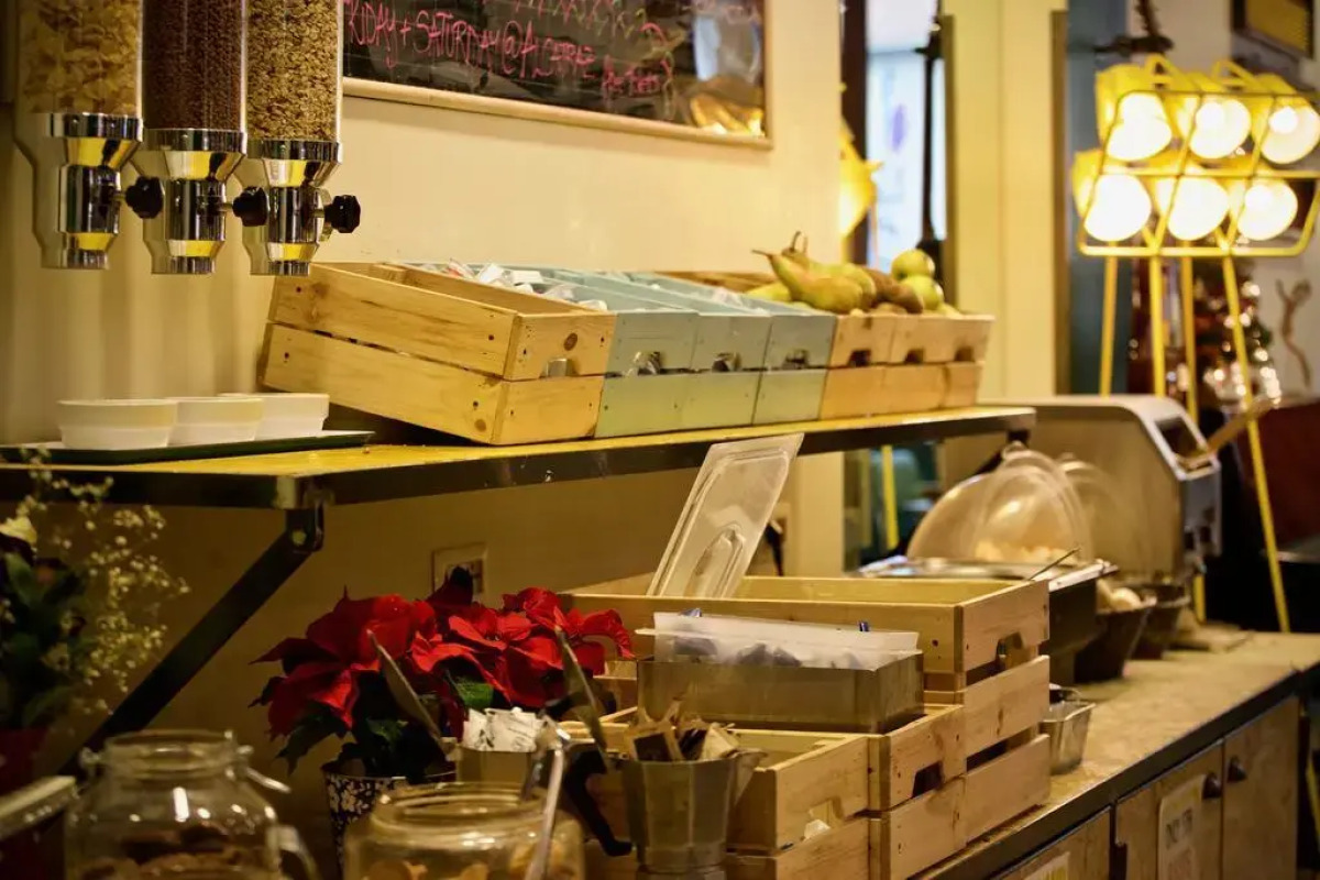 Хостел Ostello Bello Grande