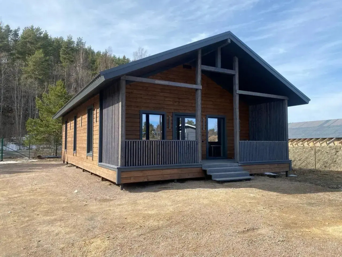 Sielulahti Залив души