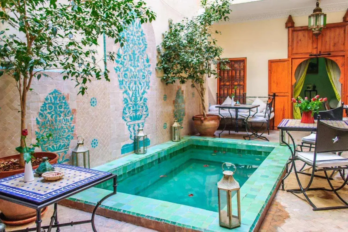 Riad Couleurs du Sud