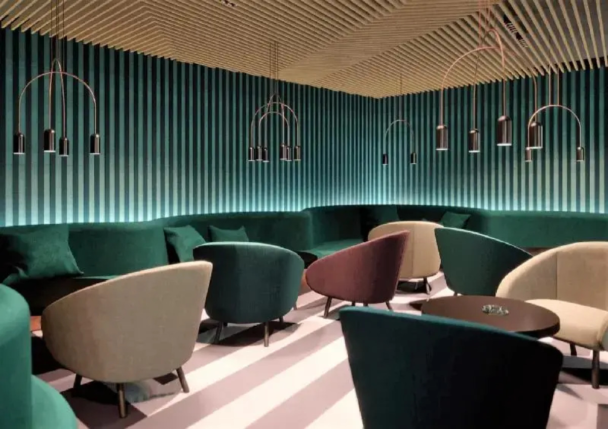 Отель Wellton Riverside Spa 