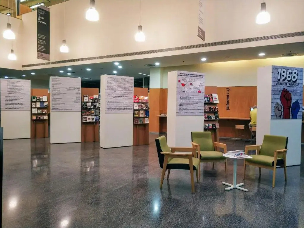 Airhostel Barcelona Airport 24h