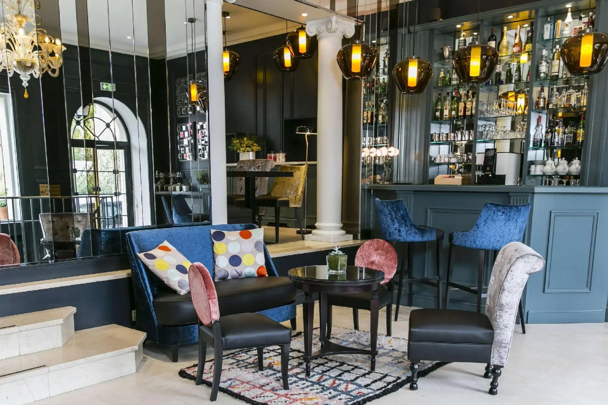 Hôtel de Neuville - Arc de Triomphe