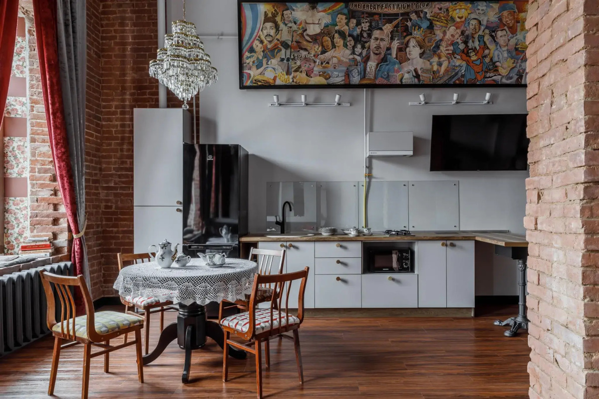 Krasnodar Aparts (Краснодар Апартс) на улице Красная 87