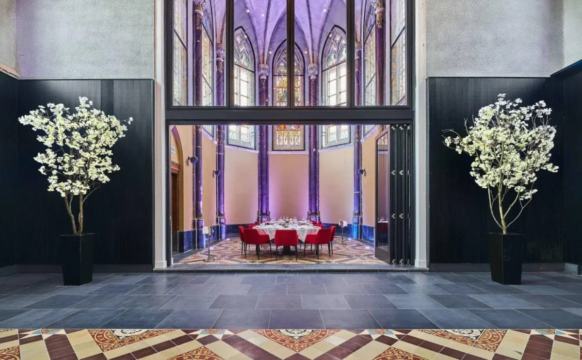 Hotel Nassau Breda, Autograph Collection by Marriott