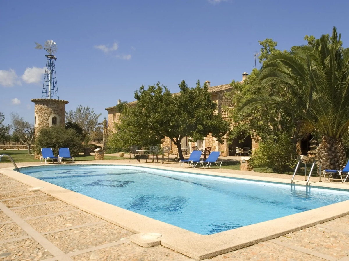 Agroturismo Es Quatre Cantons