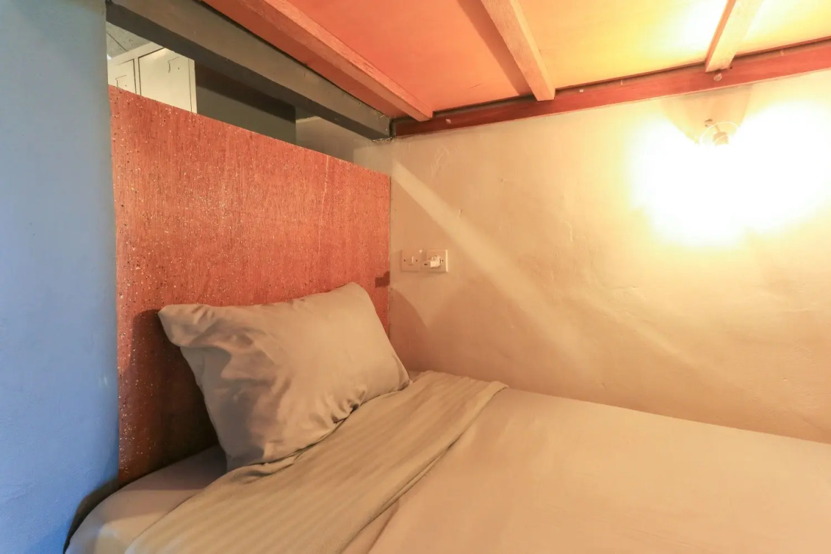 Hostel Bukit Sangcure