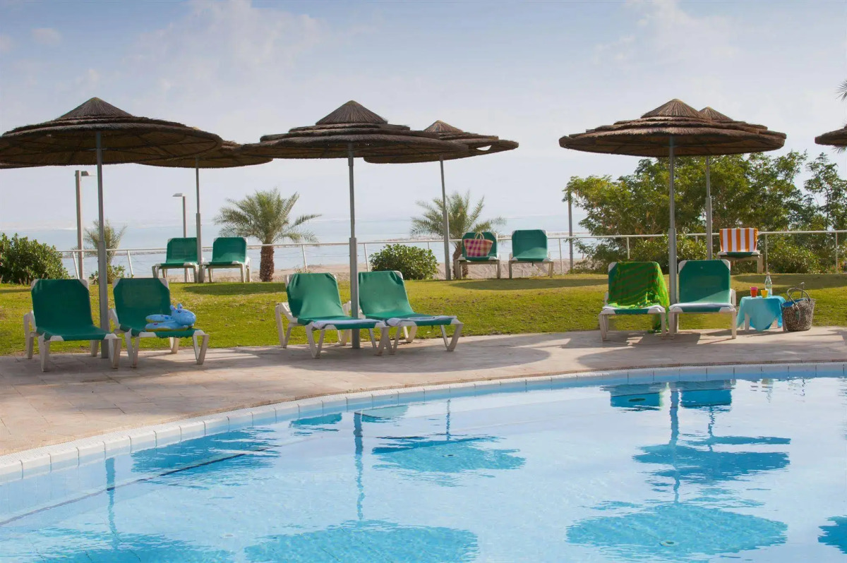 David Dead Sea Resort & Spa