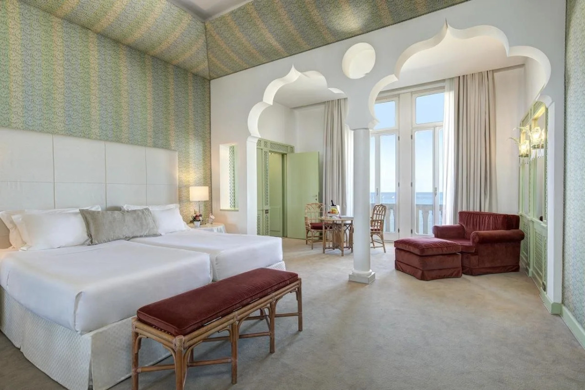 Hotel Excelsior Venice Lido Resort