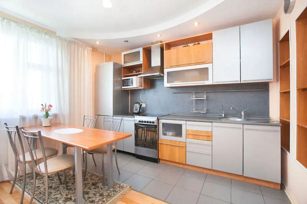 Sadovoye Koltso Apartment Zhulebino