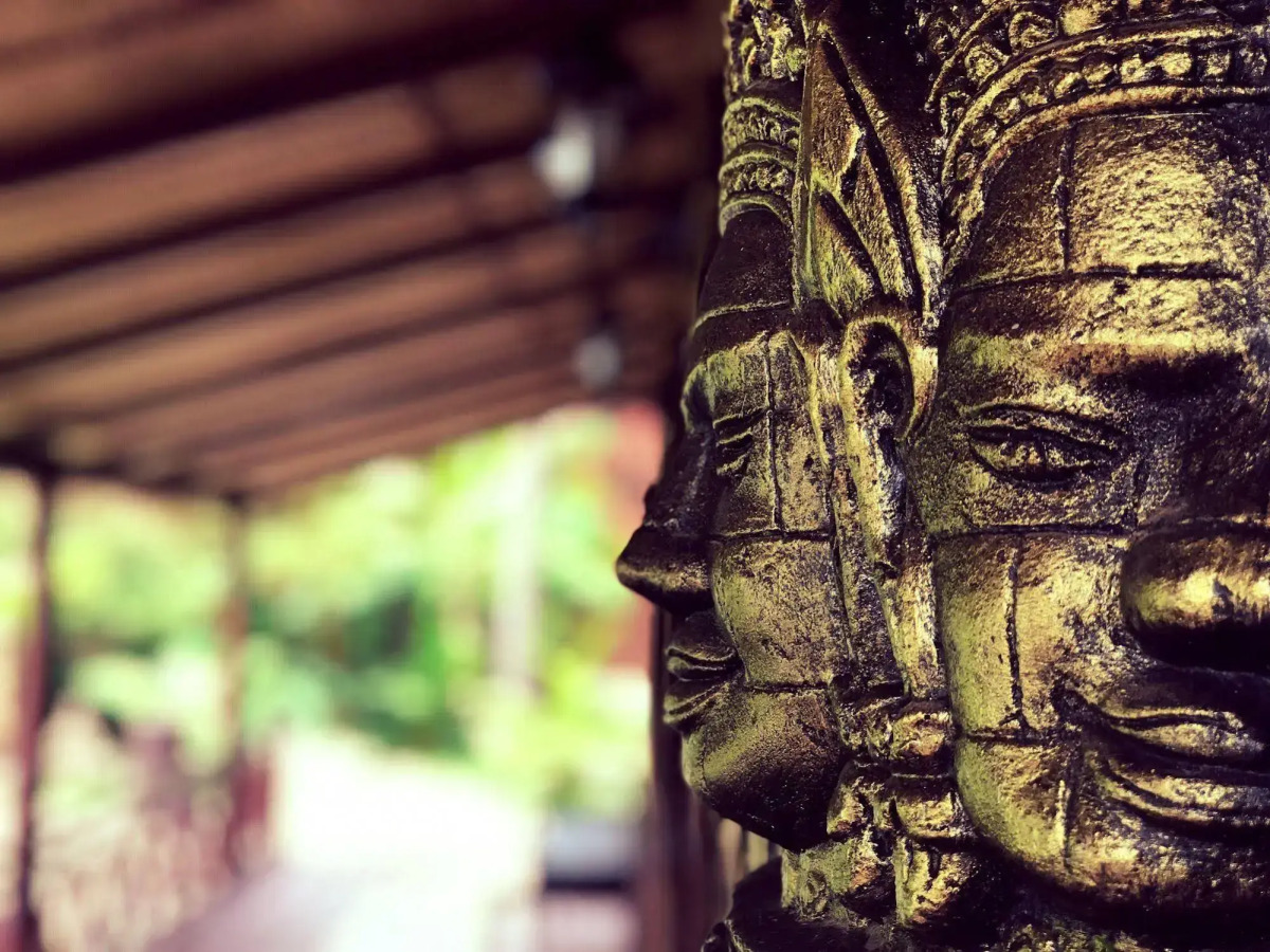 Authentic Khmer Village Resort