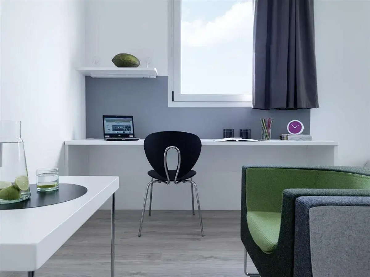 Residencia Melon District Marina