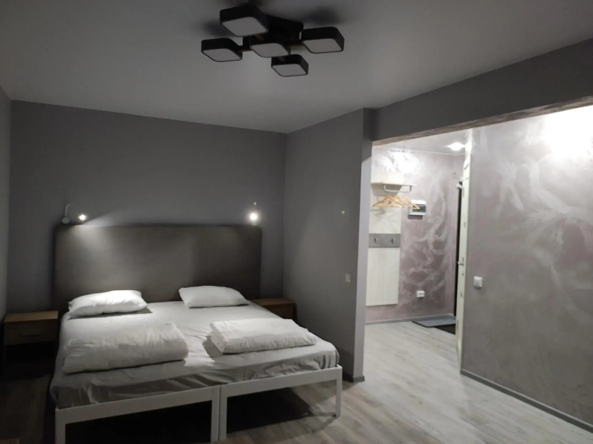 Апартаменты на улице Пузакова 4