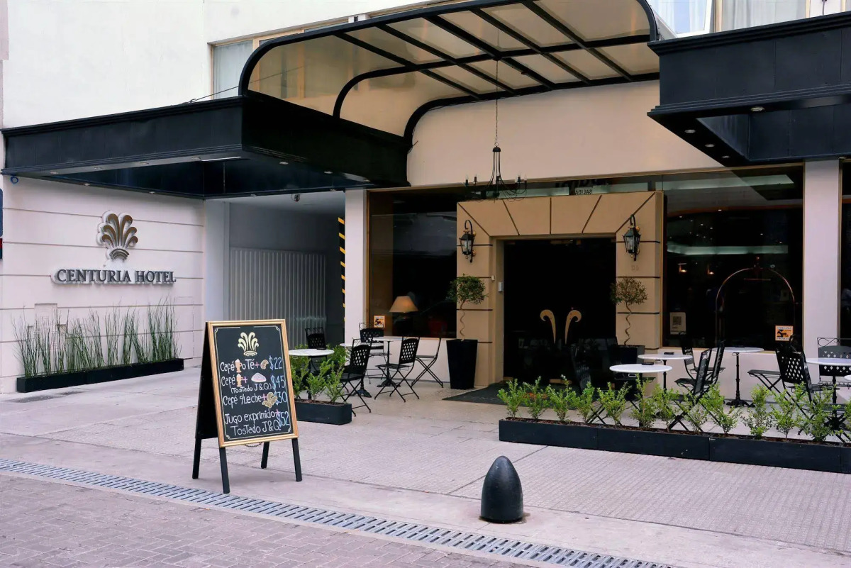 Centuria Hotel Buenos Aires