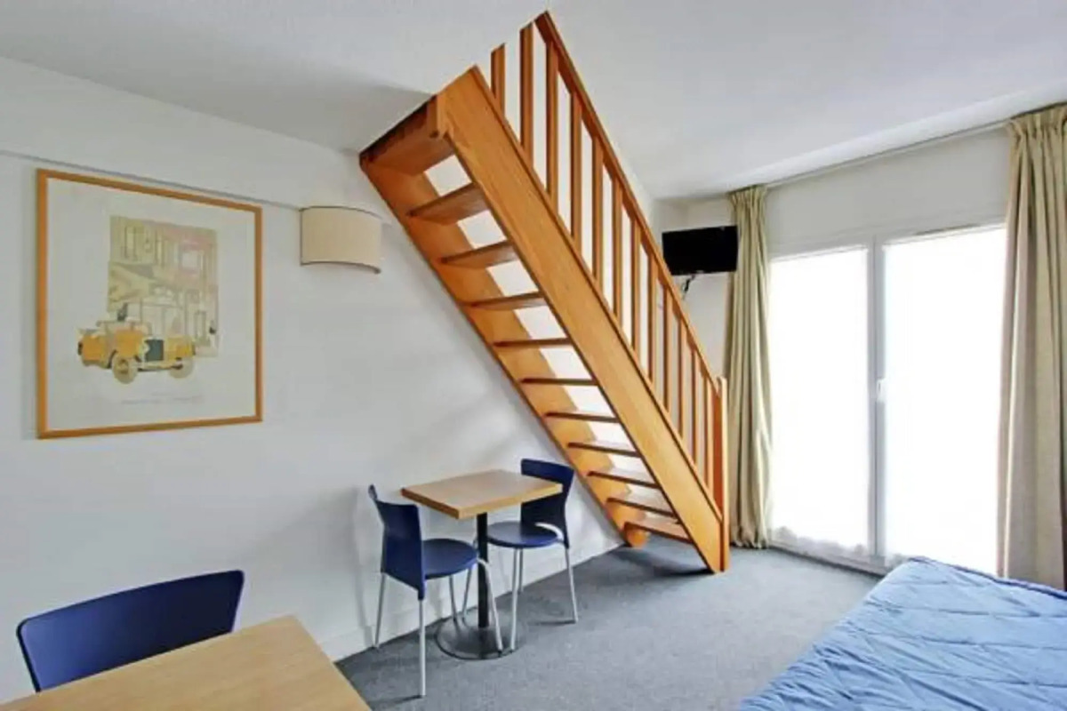 Short Stay Group Residence Les Lilas Serviced Apartments