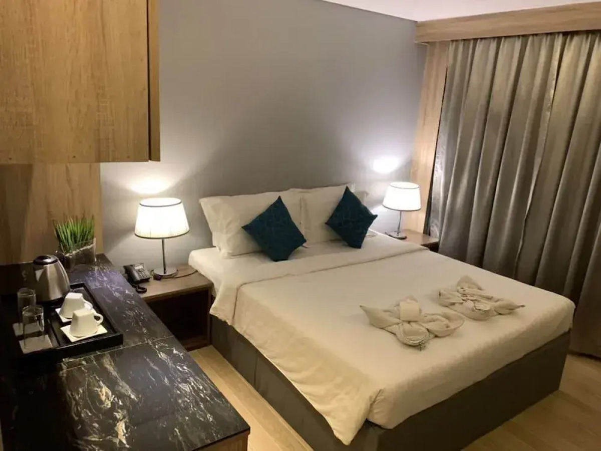 Green Suites at Bel Air Soho