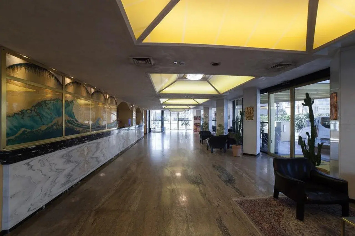 Hotel Diplomat Palace