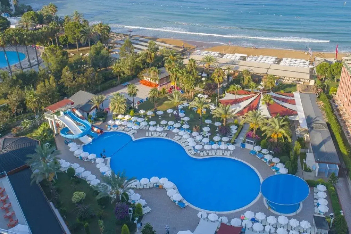 Annabella Diamond Hotel&Spa