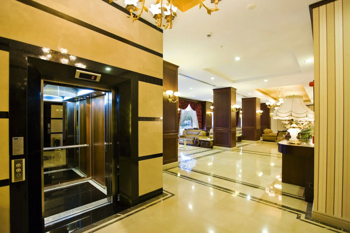 Latanya Palm & Spa Airport Antalya