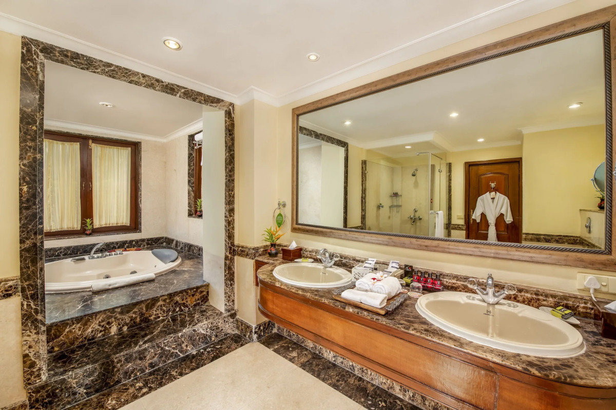 The LaLiT Golf & Spa Resort Goa