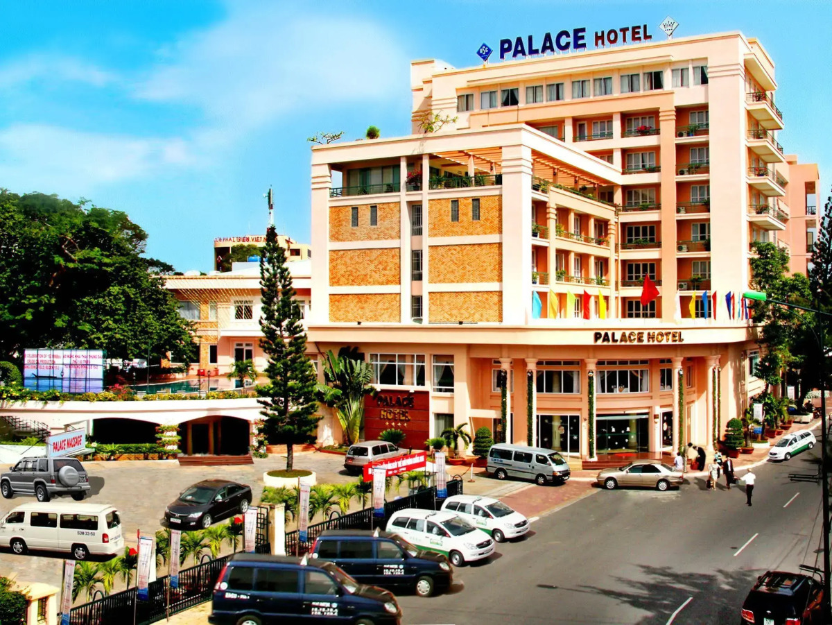 Palace Hotel Vung Tau
