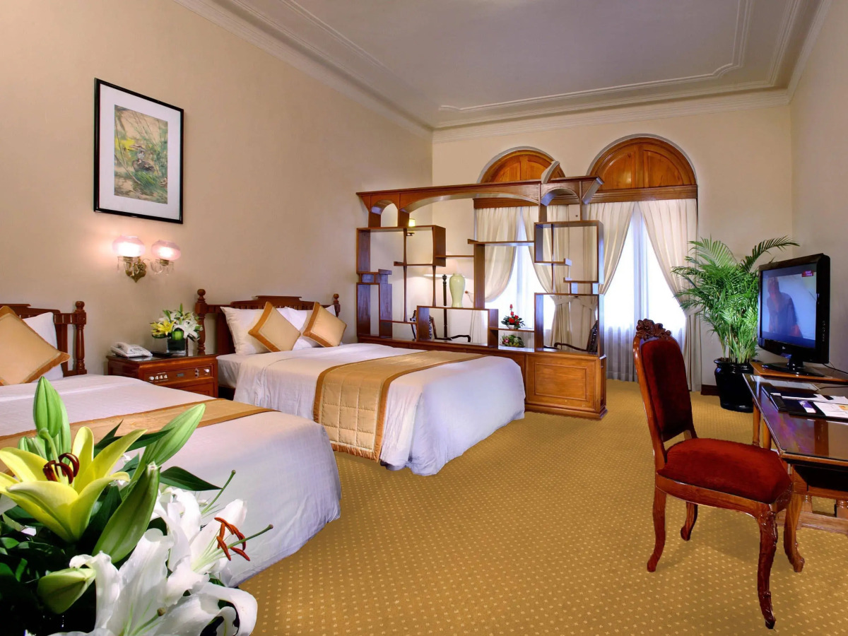 Hotel Continental Saigon