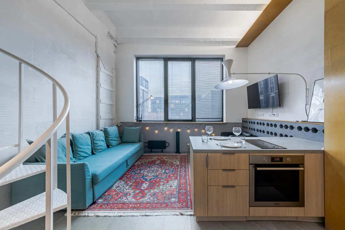 Smart Host (Смарт Хост) на улице Нижняя Красносельская 35 строение 49