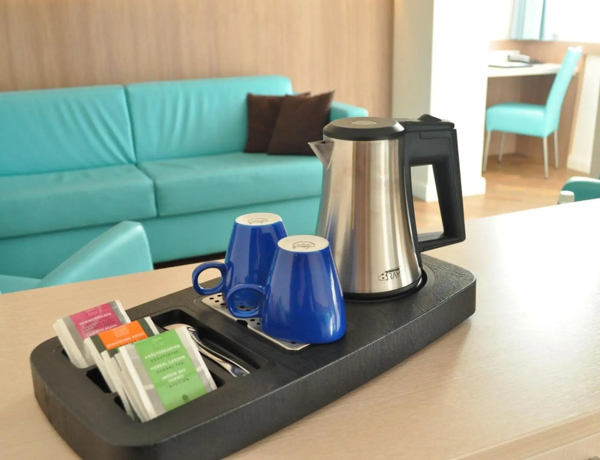 Hotel IV Jahreszeiten Lübeck