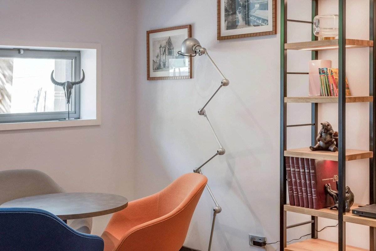 Hotel Campanile Chartres Centre - Gare - Cathedrale