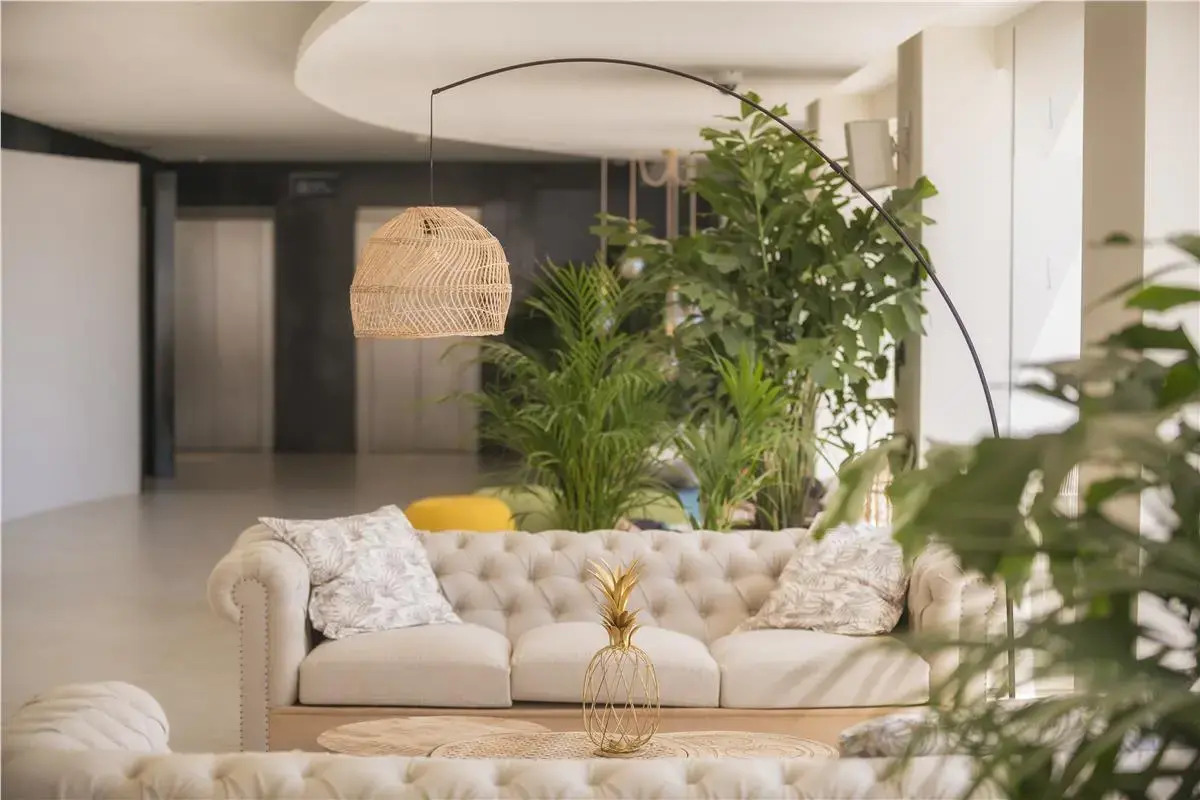 Отель Amare Beach Hotel Ibiza