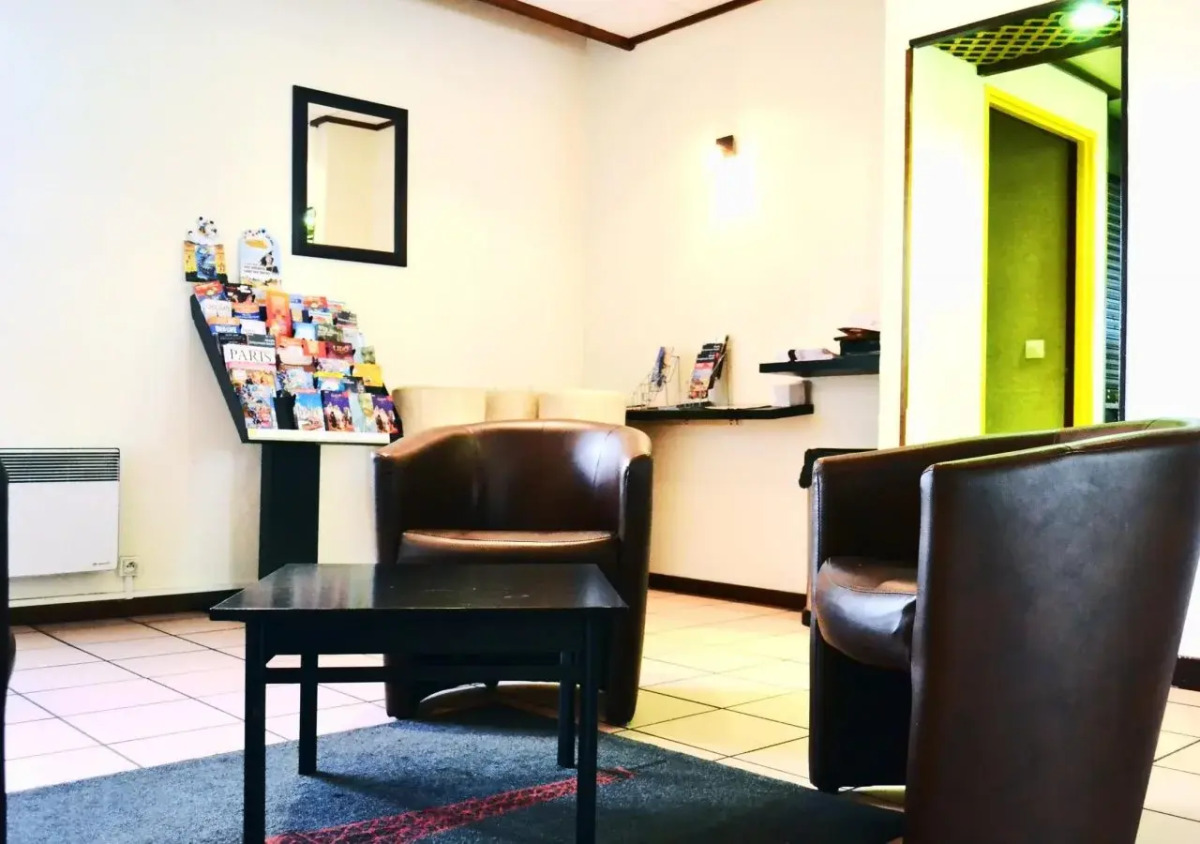 Première Classe Paris Est Bobigny Drancy