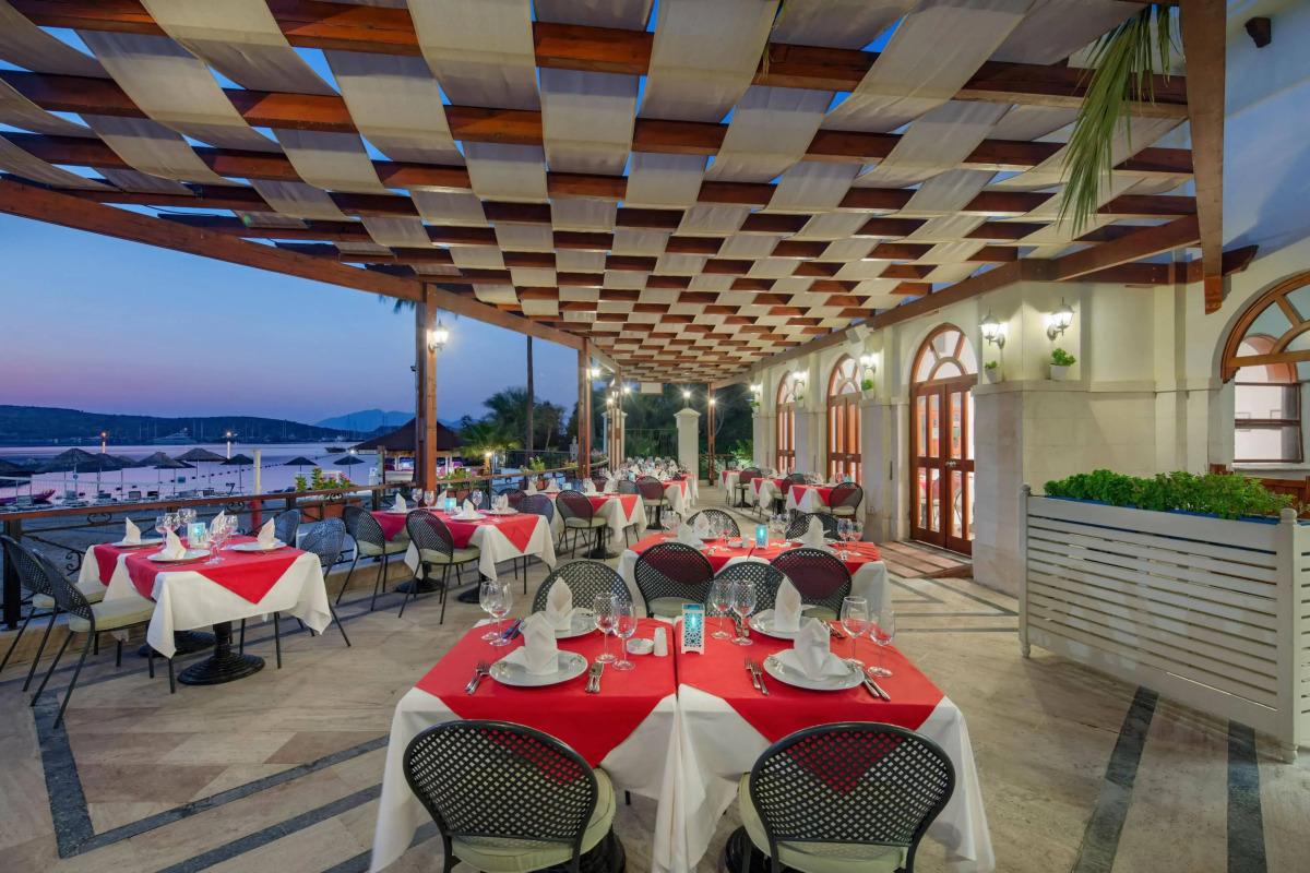 Selectum Colours Bodrum