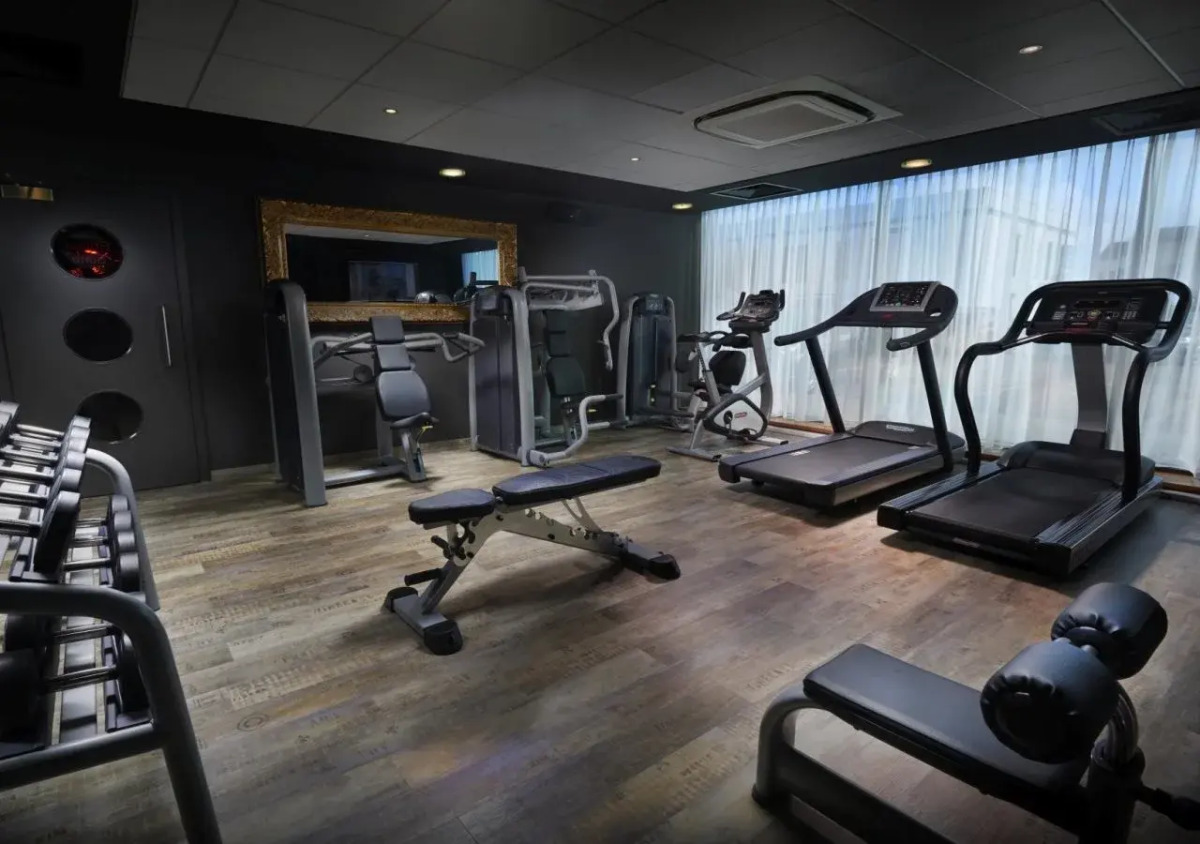 Отель pentahotel Brussels City Centre