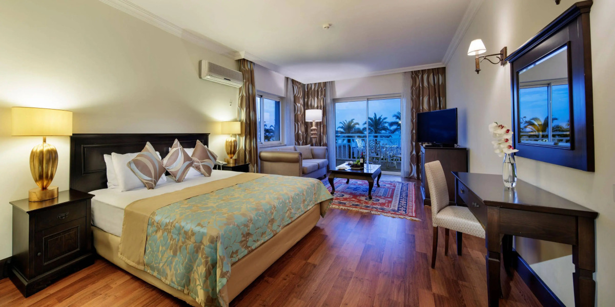 Курорт Papillon Ayscha Resort & Spa - All Inclusive