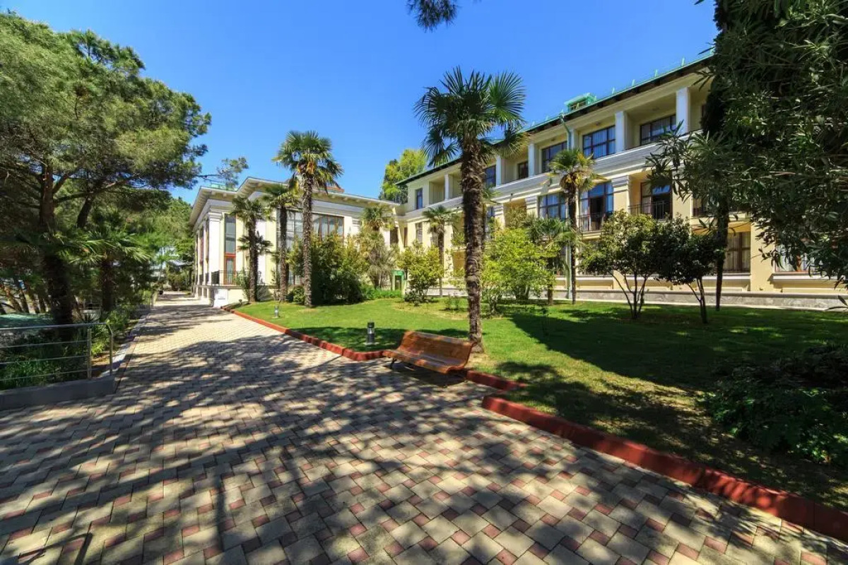 Санаторий «Авангард»