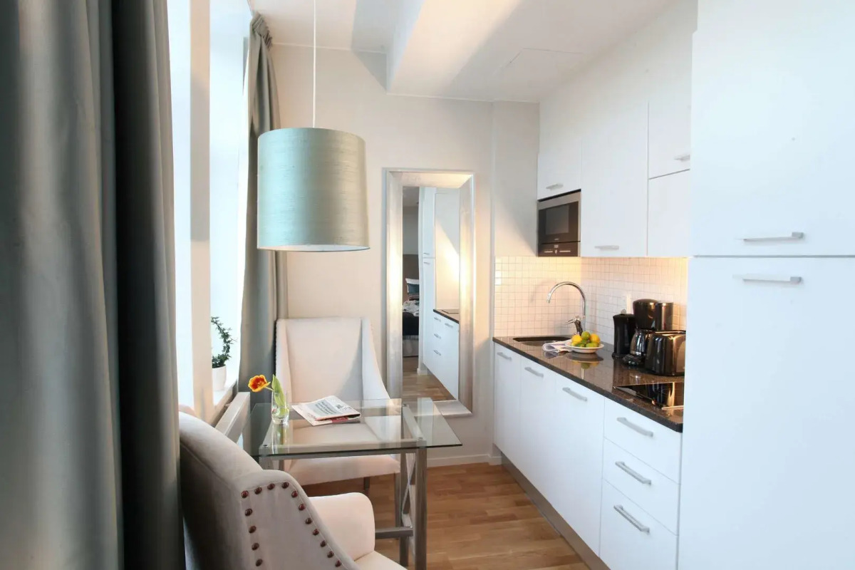 Biz Apartment Gärdet