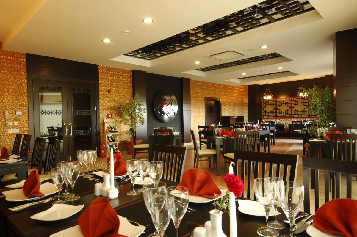 Seaden Sea World Resort & Spa