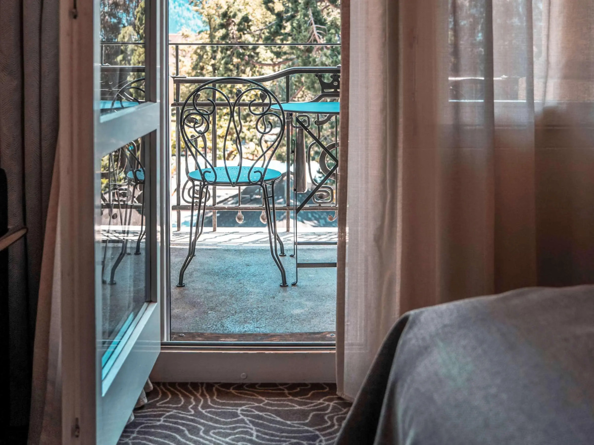 Royal St. Georges Hotel Interlaken - MGallery Collection