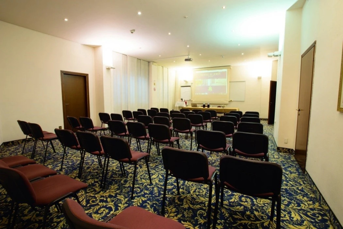 iH Hotels Milano St. John Sesto San Giovanni