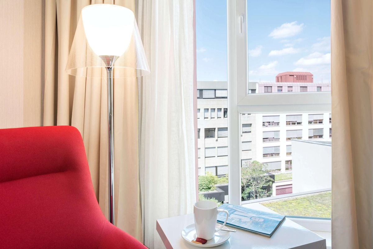 NH Collection Nürnberg City