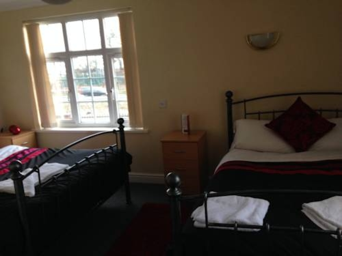 Gables Hotel & Restaurant